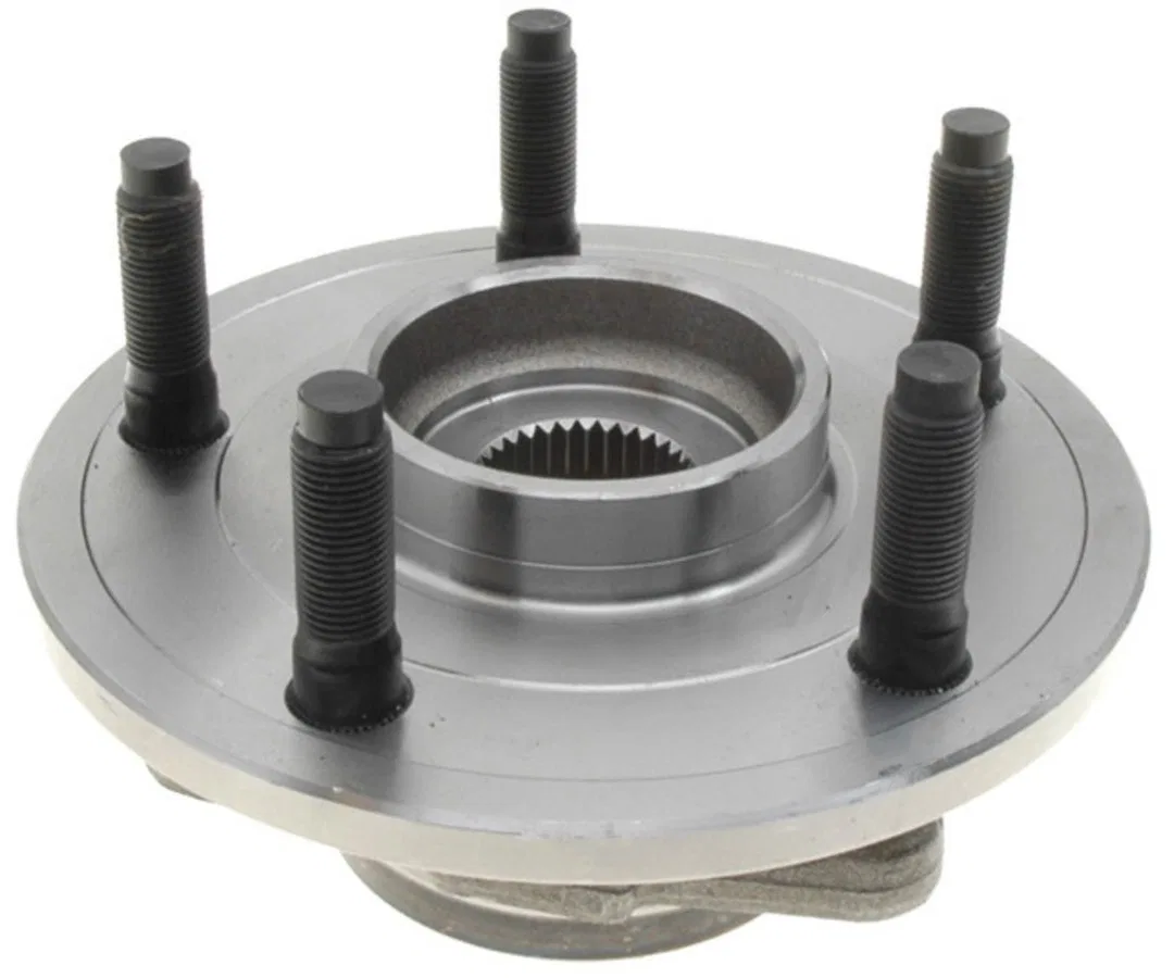 715072 – RAYBESTOS Wheel Bearing And Hub Assembly, OE Replacement - view 2